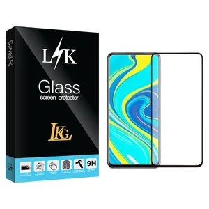 LKG LK Glass Screen Protector For Xiaomi Redmi Note 9s