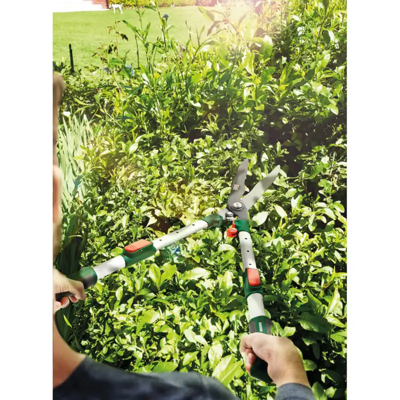 قیچی باغبانی تلسکوپی پارکساید مدل HG00332