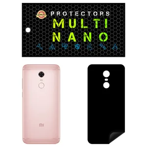 MULTI NANO X-F1M Model Matte Rear Skin For Xiaomi Redmi Note 5 (India) Mobile Phone