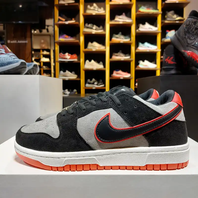 کفش پیاده روی مدل  sb bkrd-121002001