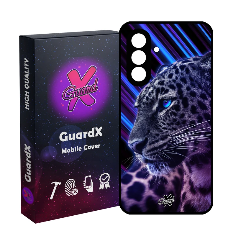 کاور گارد ایکس طرح Leopard مدل 10206 مناسب برای گوشی موبایل سامسونگ Galaxy A56 / A56 5G