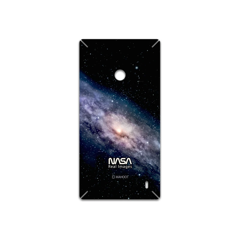 برچسب پوششی ماهوت مدل Universe-by-NASA-3 مناسب برای گوشی موبایل نوکیا Lumia 520