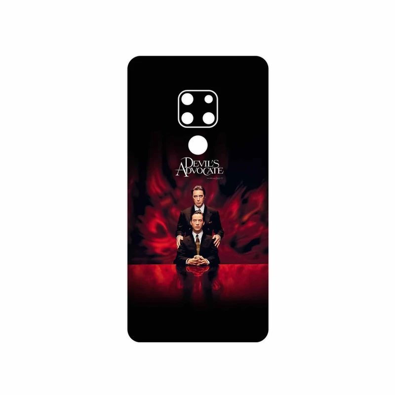 برچسب پوششی ماهوت مدل The Devils Advocate مناسب برای گوشی موبایل هوآوی Mate 20