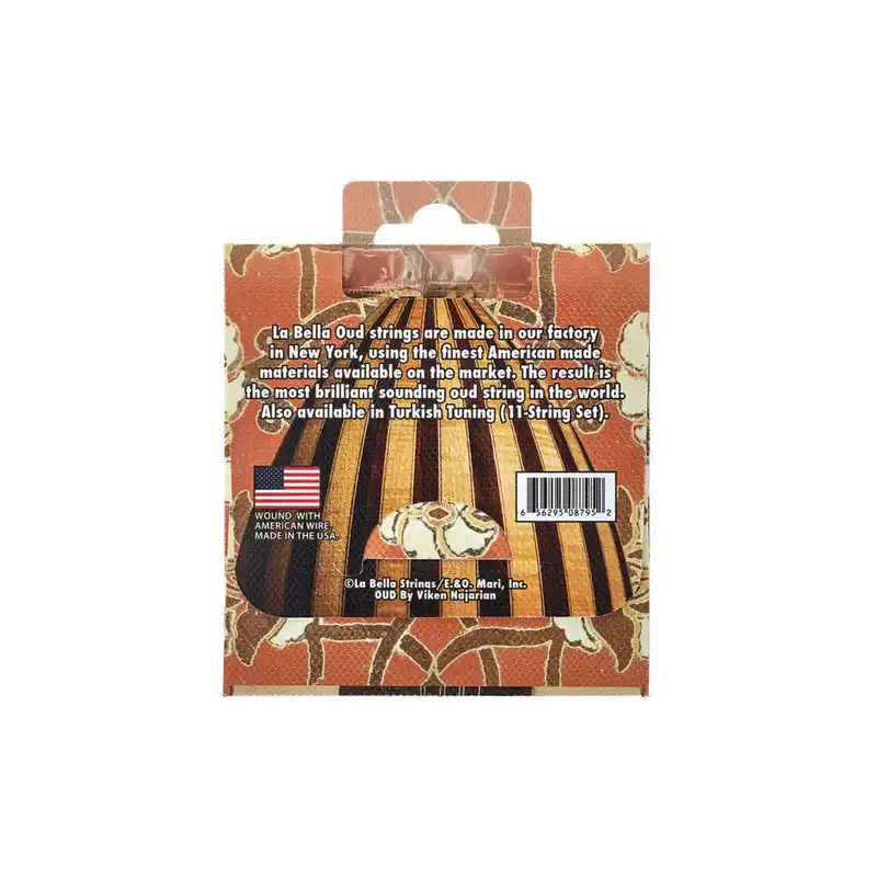 سیم عود لا بلا مدل OU80