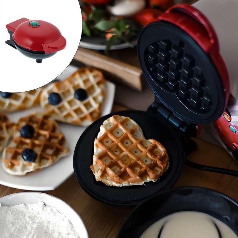وافل ساز مدل مینی هارت