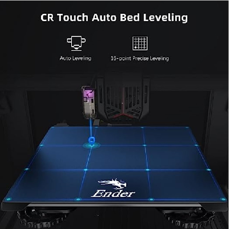 پرینتر سه بعدی کریلیتی  مدل Ender 3 V2 Neo
