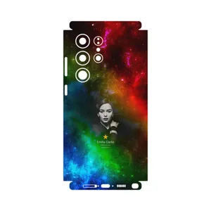 MAHOOT emilia clarke-FullSkin Cover Sticker for Samsung Galaxy S23 Ultra