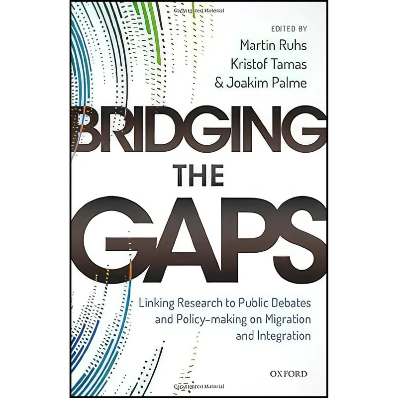 کتاب Bridging the Gaps اثر جمعي از نويسندگان انتشارات Oxford University Press