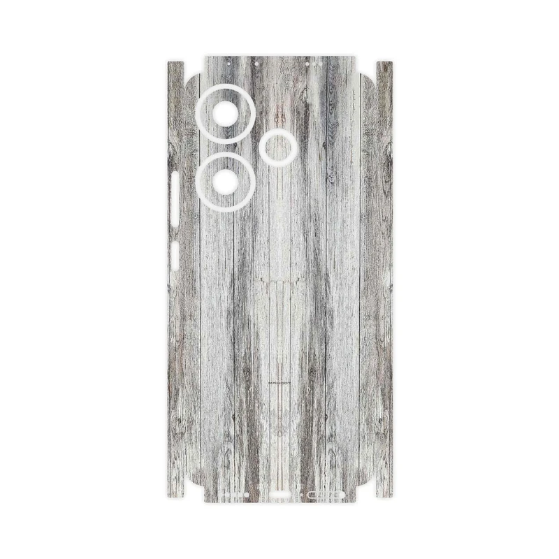 برچسب پوششی ماهوت مدل Wood Texture 8-FullSkin مناسب برای گوشی موبایل شیائومی Poco F6