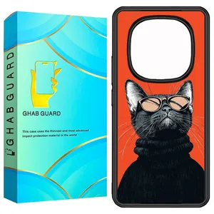  Ghab Guard GN14P Cover For Xiaomi Redmi Note 14 Pro 4G / 5G