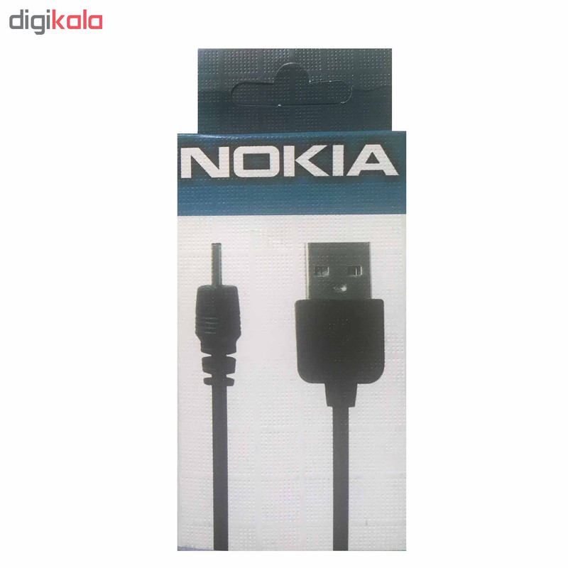 کابل تبدیل USB به سوزنی مدل A 003 طول 1 متر