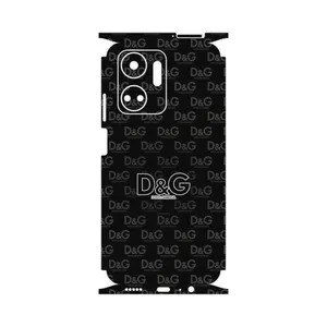 MAHOOT DG-FullSkin Cover Sticker for Honor X7a
