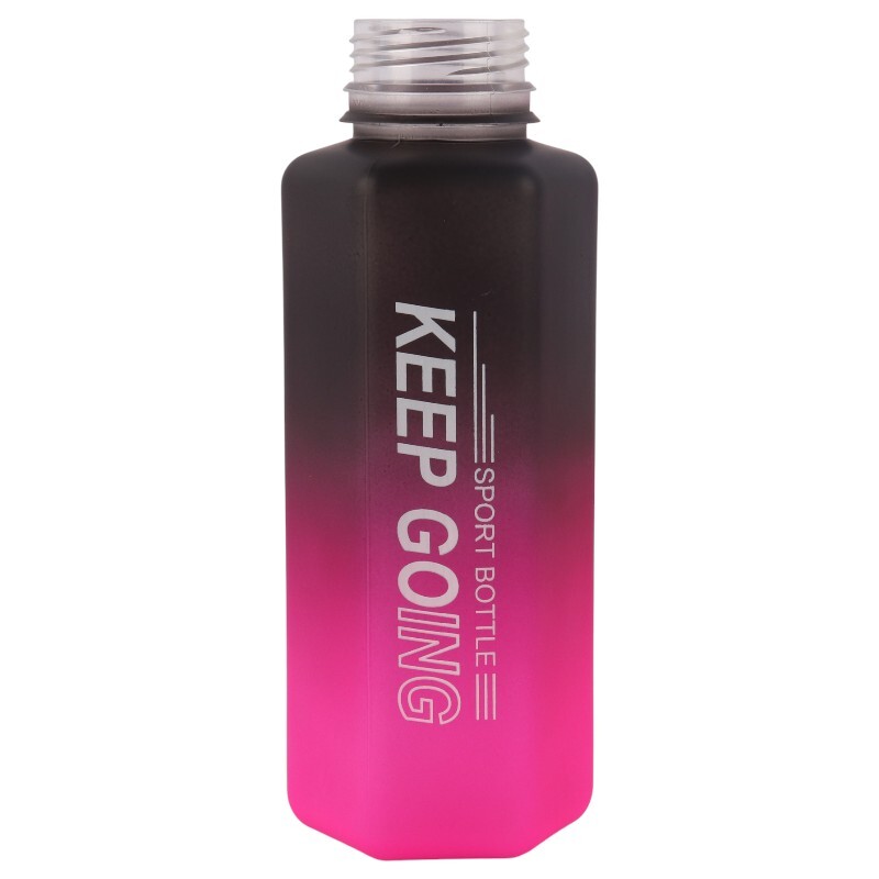 قمقمه ورزشی مدل Keep Going گنجایش 0.6 لیتر