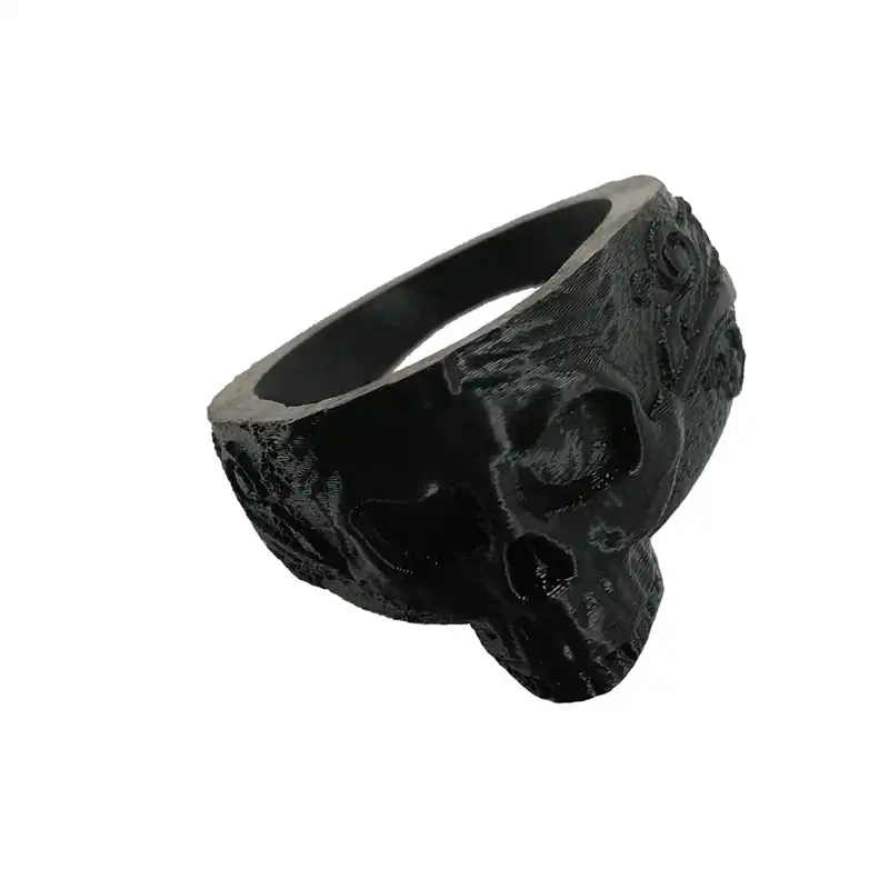 انگشتر مدل اسکلت کد 1004 8.1.1