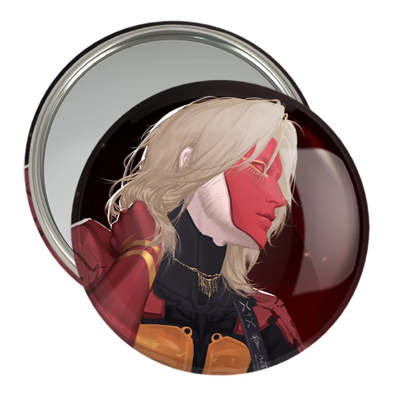 آینه جیبی خندالو مدل بازی دث استرندینگ (Death Stranding) کد 35124