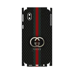 MAHOOT GUCCI_Logo-FullSkin Cover Sticker for Samsung Galaxy A01 Core