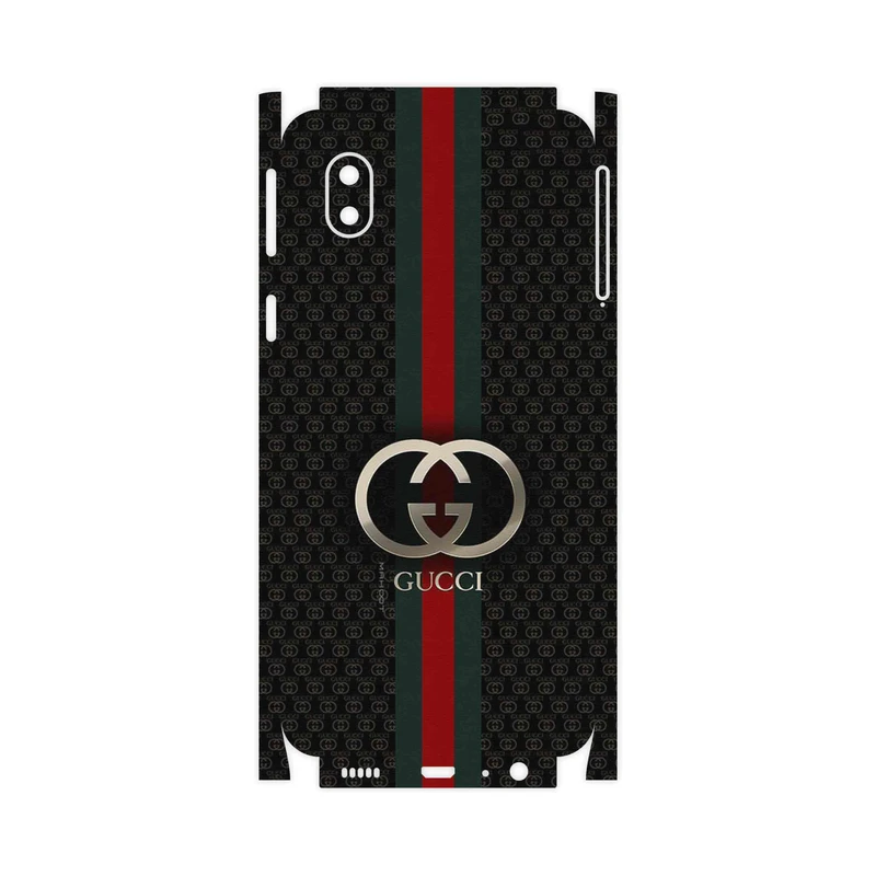 برچسب پوششی ماهوت مدل GUCCI_Logo-FullSkin مناسب برای گوشی موبایل سامسونگ Galaxy A01 Core