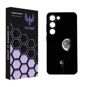 RIVEN RI3-2 Case For Samsung Galaxy S23 Plus