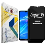 محافظ صفحه نمایش موناکو مدل Super D مناسب برای گوشی موبایل هوآوی Y7 Prime 2019 بسته دو عددی