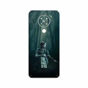 MAHOOT The Last of Us Cover Sticker for Nokia 5.3