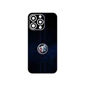 MAHOOT Buick Cover Sticker for Apple iphone 13 Pro