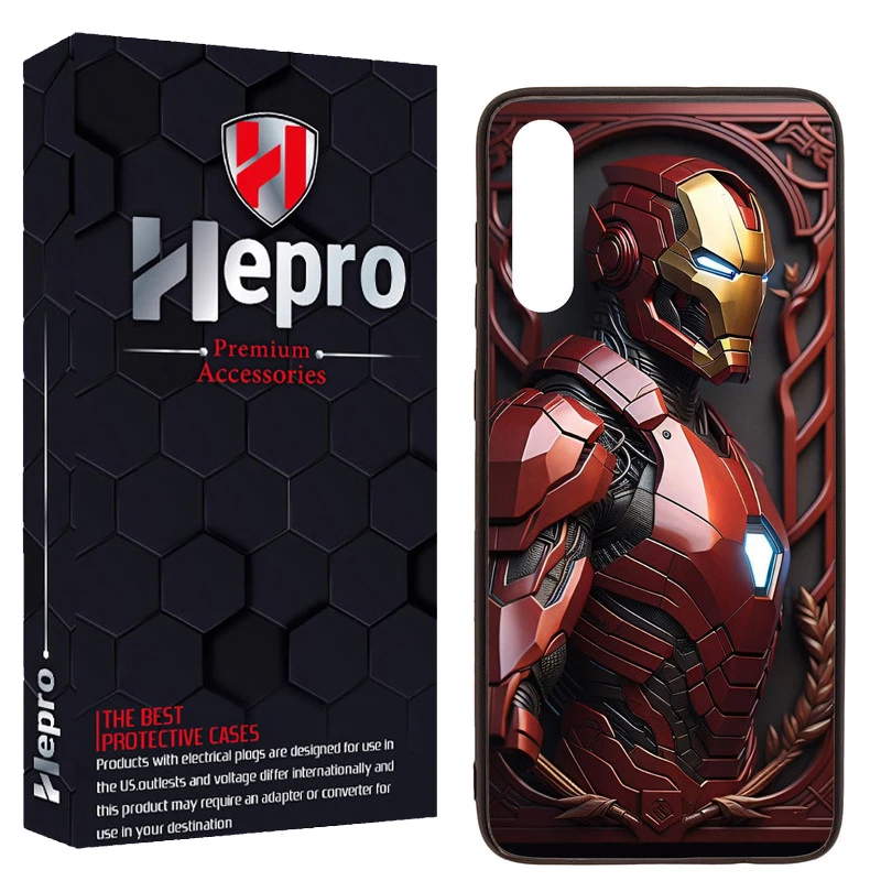 کاور هپرو طرح فانتزی مدل TPU مناسب برای گوشی موبایل سامسونگ Galaxy A70 / A70S