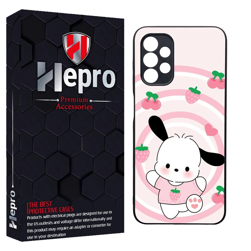 کاور هپرو طرح فانتزی مدل TPU مناسب برای گوشی موبایل سامسونگ Galaxy A13 4G