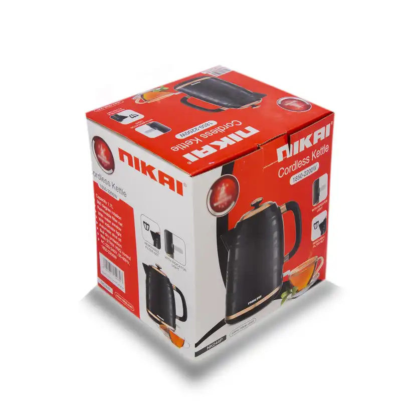 کتری برقی نیکای مدل NK244P