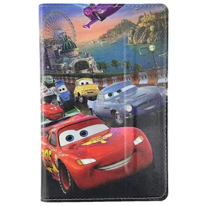 کیف کلاسوری مدل ماشین ها کد 13 مناسب برای تبلت لنوو TAB M8