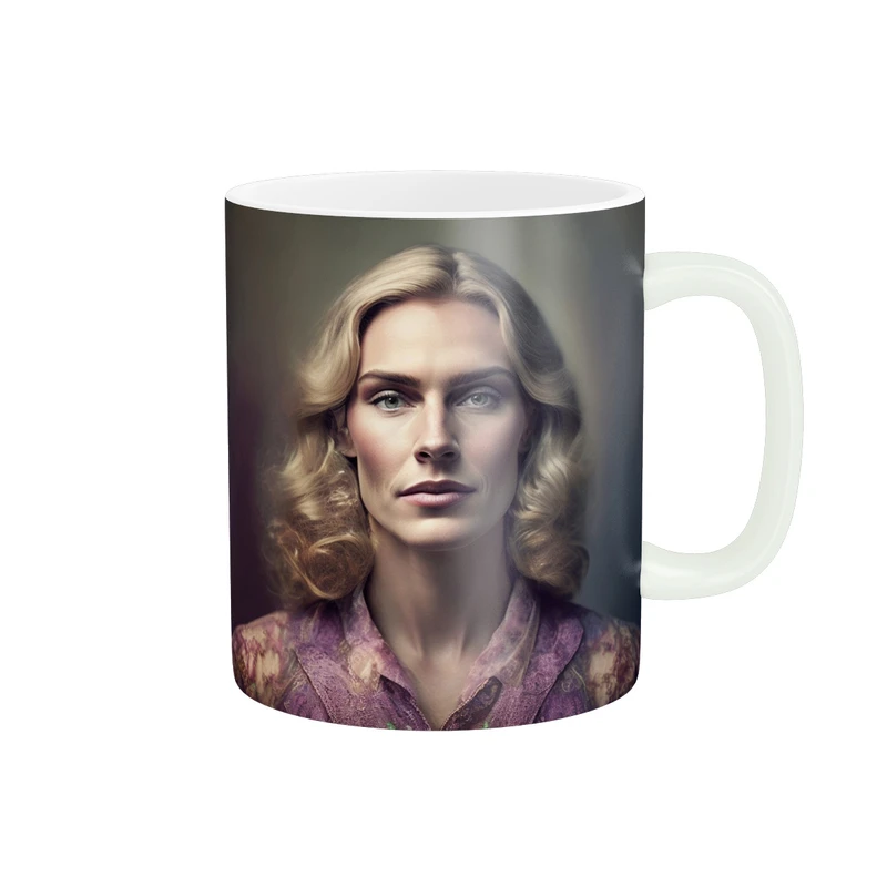 ماگ مدل چهره کد 2