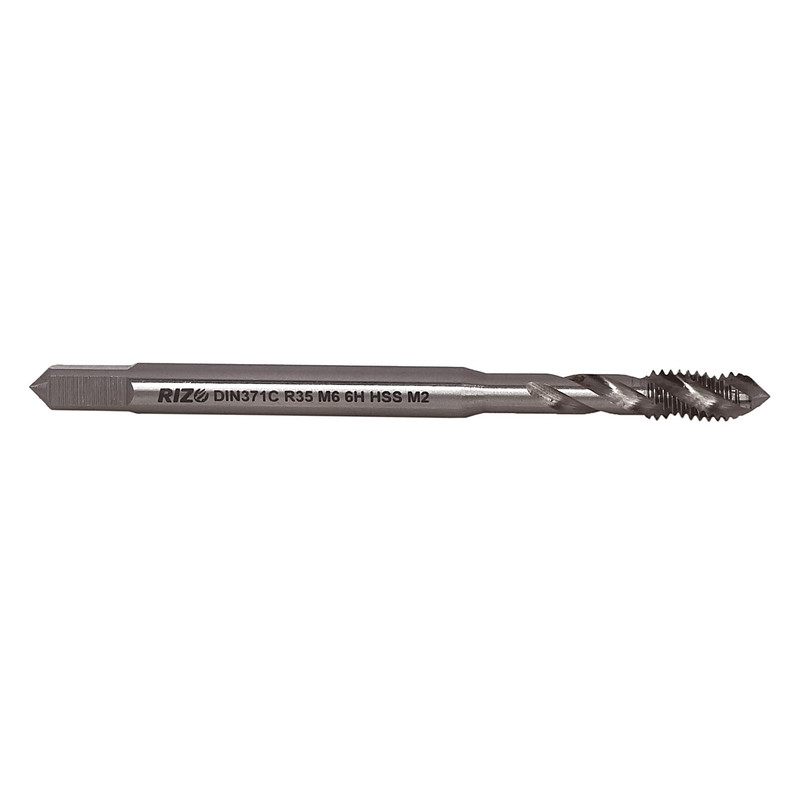 قلاویز مارپیچ ریزو مدل ART-RGM-S6M سایز 6 میلی متر