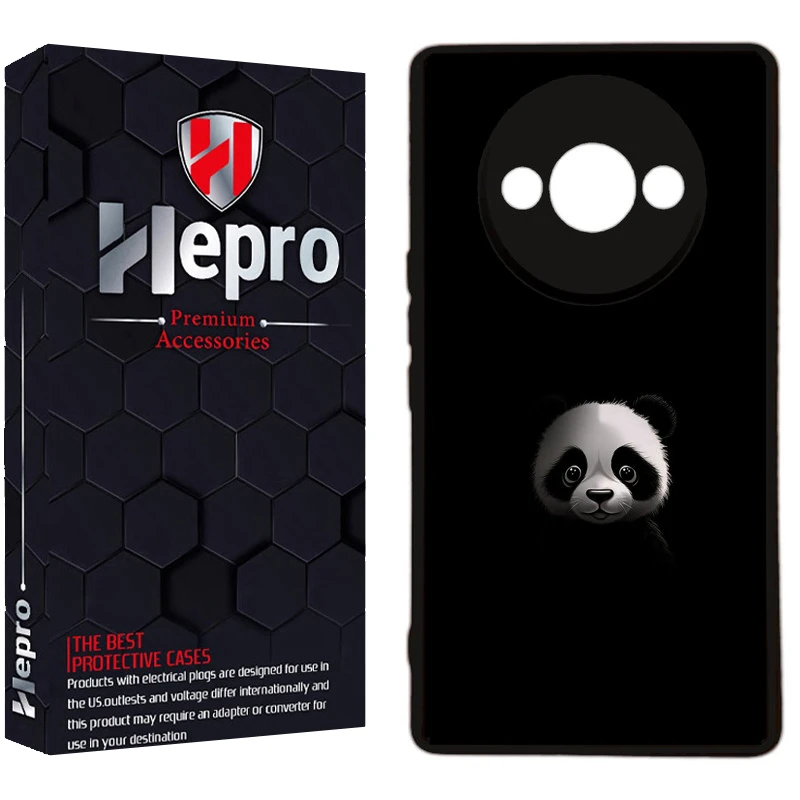 کاور هپرو طرح فانتزی مدل TPU مناسب برای گوشی موبایل شیائومی Redmi A3