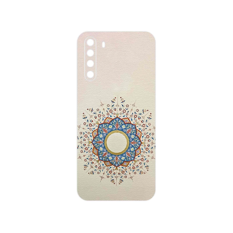 برچسب پوششی ماهوت مدل Art of Illumination 1 مناسب برای گوشی موبایل جی پلاس X10