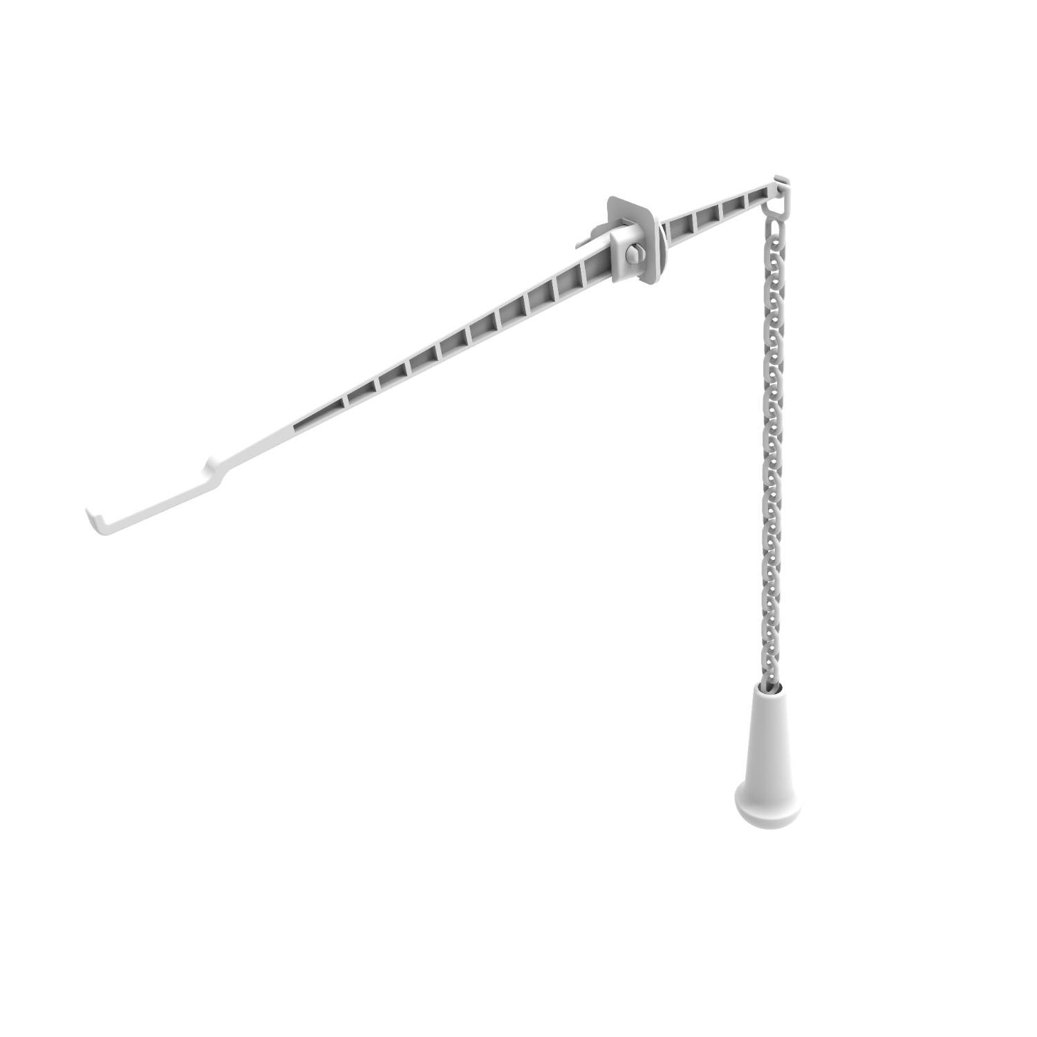 اهرم و دستگیره فلاش تانک محک مدل 815 850 کد 817