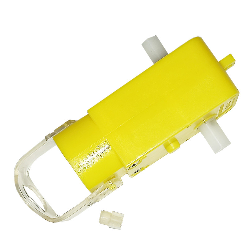 گیربکس رباتیک مدل 250rpm