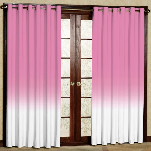 پرده مدل مخمل پانچی کد 7147 سایز 280x140 سانتی متر