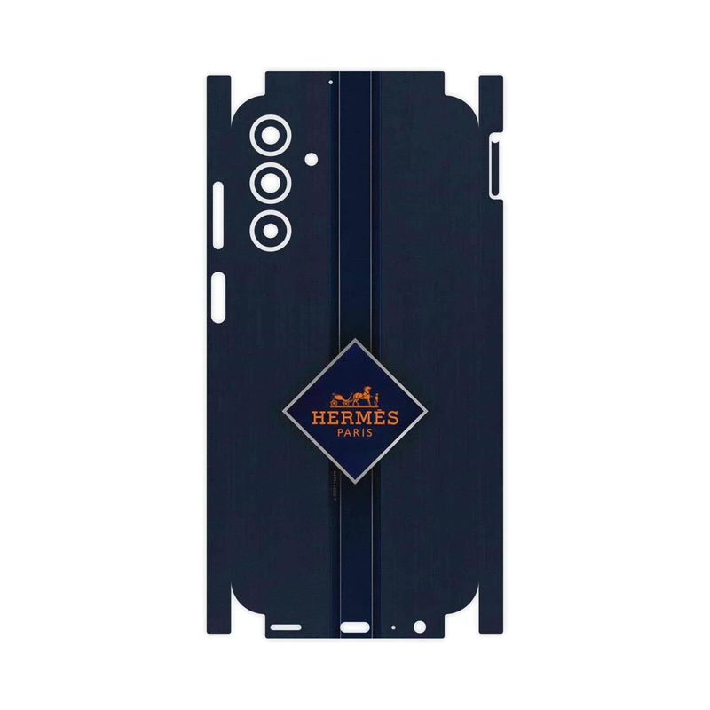 برچسب پوششی ماهوت مدل Hermes_Logo-FullSkin مناسب برای گوشی موبایل سامسونگ Galaxy A15