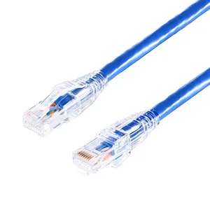 کابل شبکه CAT6 دی-لینک مدل NCB-C6UBLUR1-025