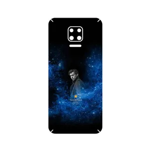 MAHOOT tom holland Cover Sticker for Xiaomi Redmi Note 9S