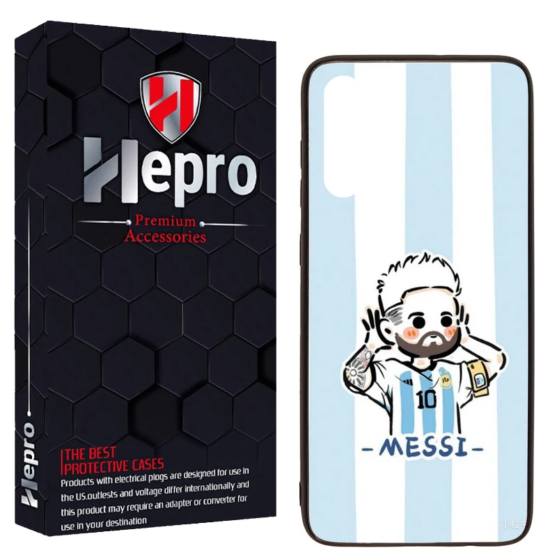 کاور هپرو طرح فانتزی مدل TPU مناسب برای گوشی موبایل سامسونگ Galaxy A50 / A50S / A30S