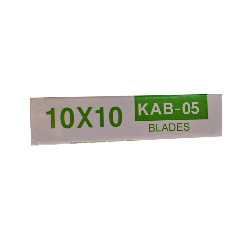 تیغ کاتر کوان مدل KAB-05 بسته 100 عددی تیغ کاتر کوان مدل KAB-05 بسته 100 عددی