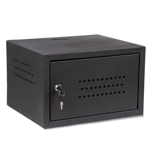 رک شبکه مدل 4 یونیت کد F04U36D