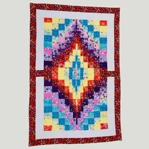 سرویس خواب 2 تکه کودک مدل موج