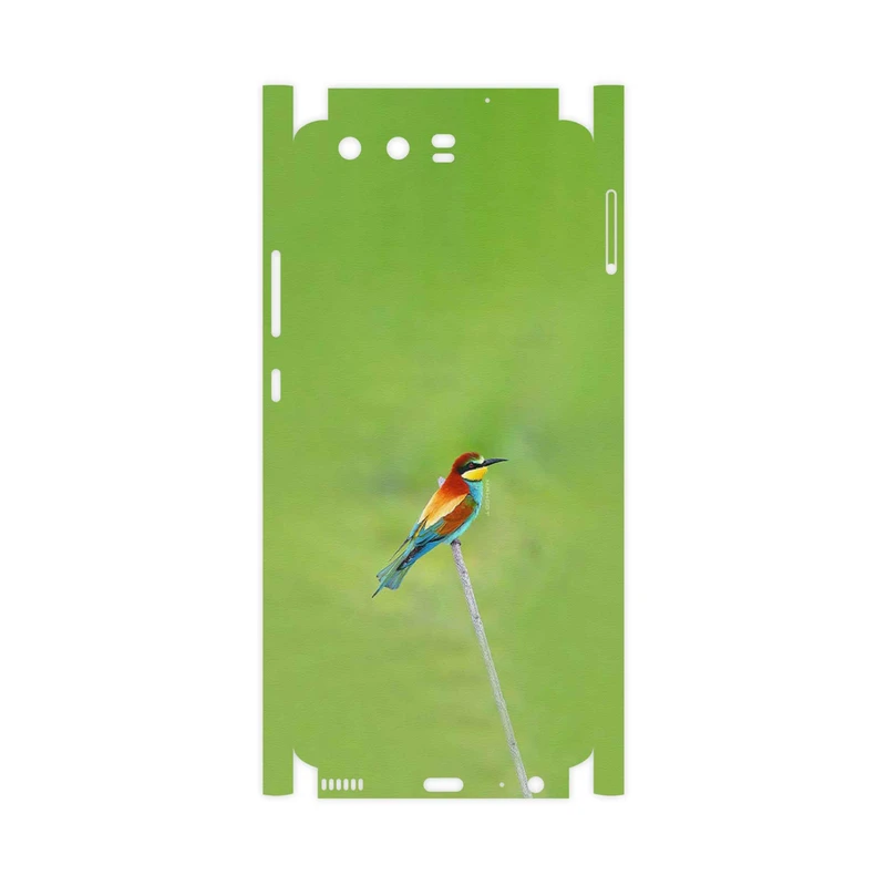 برچسب پوششی ماهوت مدل European bee-eater-FullSkin مناسب برای گوشی موبایل هوآوی P10