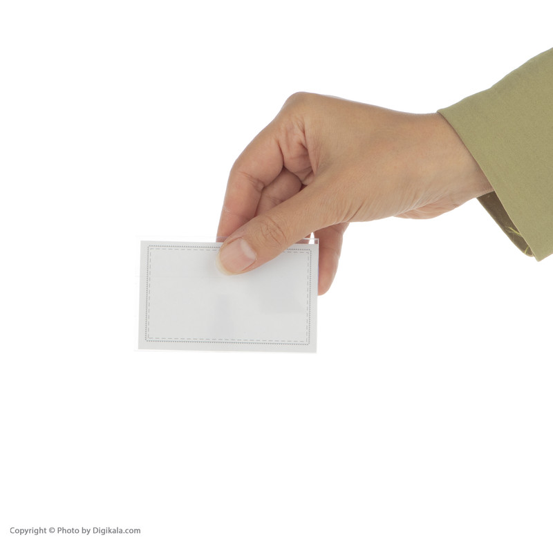 کارت آویز ساکور کد 02 بسته 50 عددی