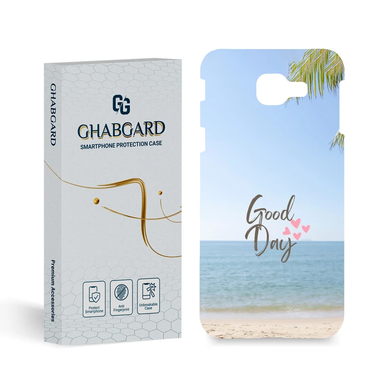 کاور قاب گارد مدل دخترانه مناسب برای گوشی موبایل سامسونگ Galaxy A8 2016