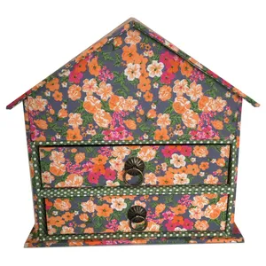 جعبه هدیه مدل لانه