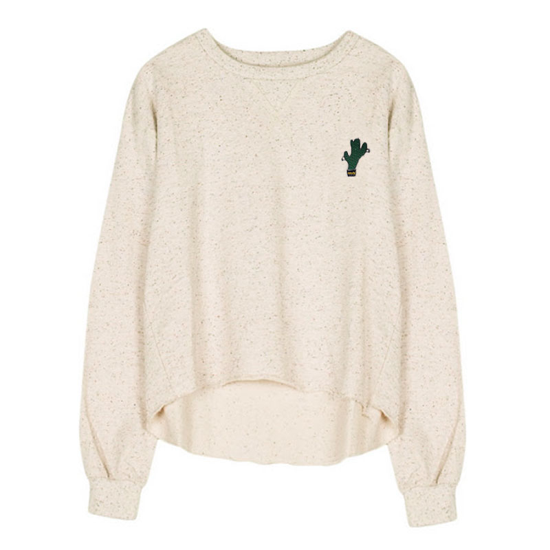  سویشرت زنانه استرادیواریوس مدل SV-4351149430