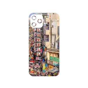 MAHOOT City of Delhi Cover Sticker for Apple iPhone 12 Pro