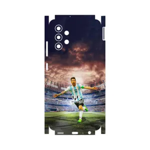 MAHOOT Lionel Messi 2-FullSkin Cover Sticker for Samsung Galaxy M32 5G